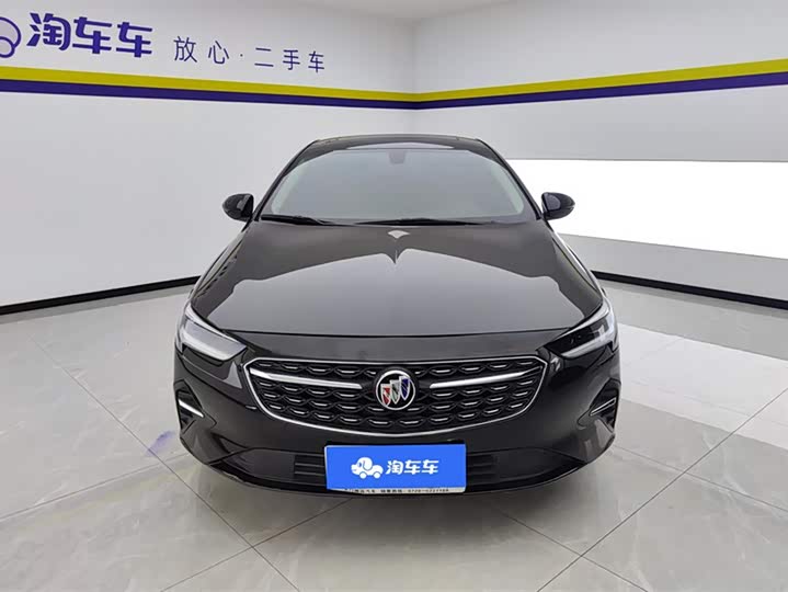 Фото 2 - Buick Regal