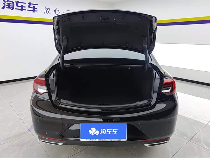 Фото 4 - Buick Regal