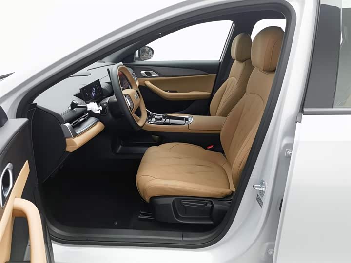 Фото 10 - Geely Galaxy A7