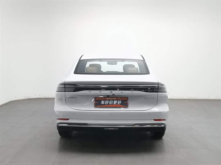 Фото 4 - Geely Galaxy A7