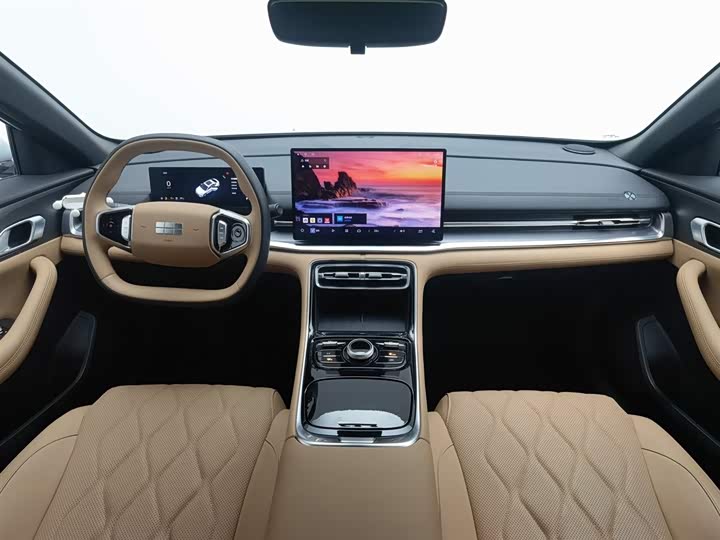 Фото 5 - Geely Galaxy A7