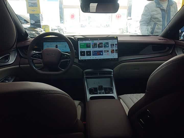 Фото 10 - BYD Seal