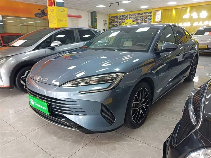 Фото 2 - BYD Seal