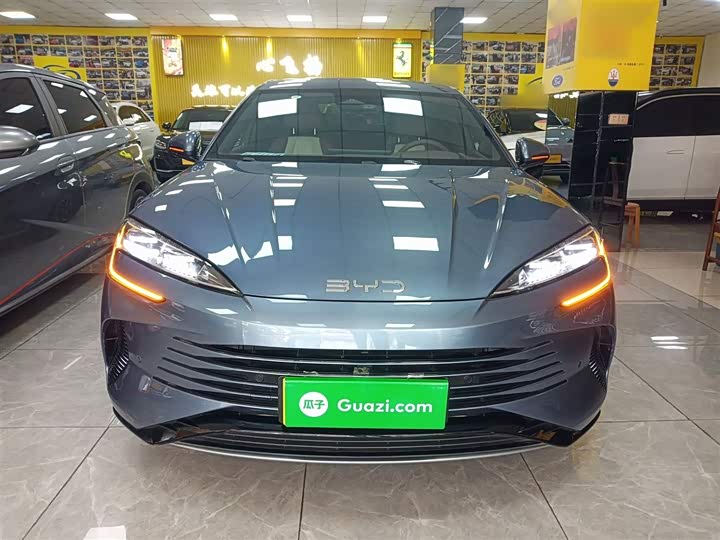 Фото 3 - BYD Seal