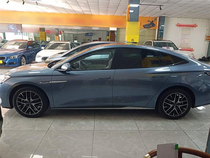 Фото 5 - BYD Seal