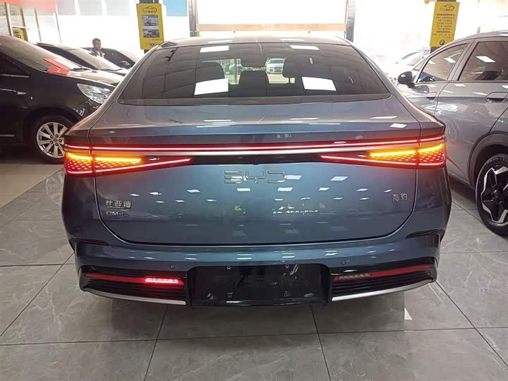 Фото 6 - BYD Seal