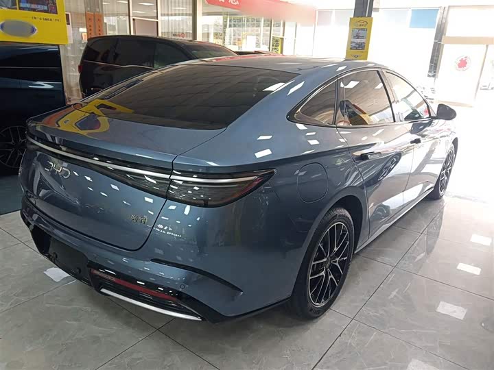 Фото 7 - BYD Seal