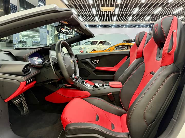 Фото 5 - Lamborghini Huracán