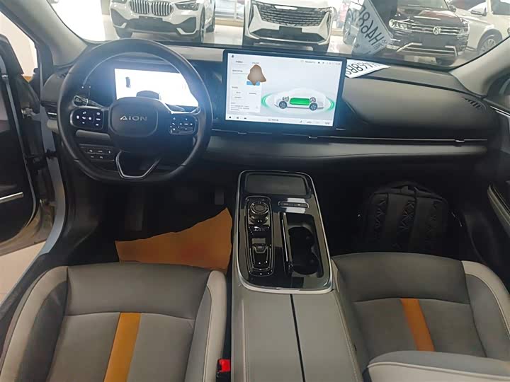 Фото 10 - GAC Aion S Plus