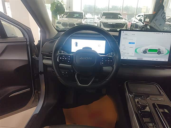 Фото 11 - GAC Aion S Plus