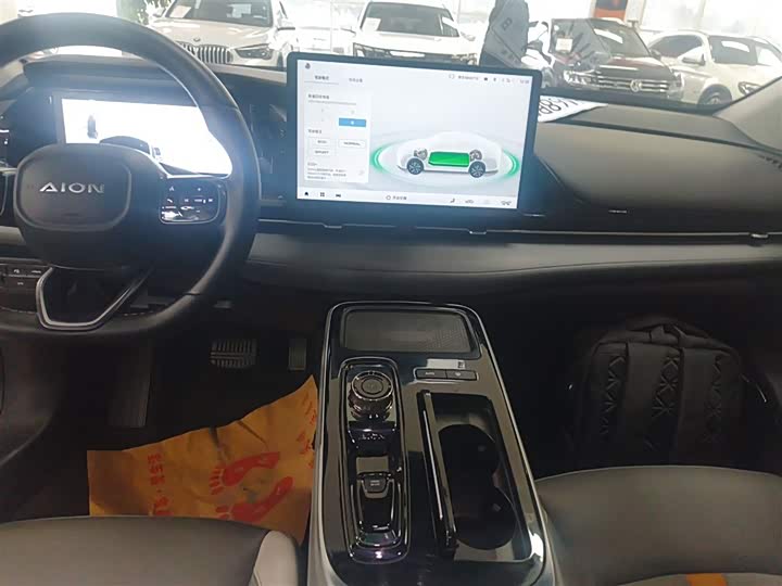 Фото 13 - GAC Aion S Plus