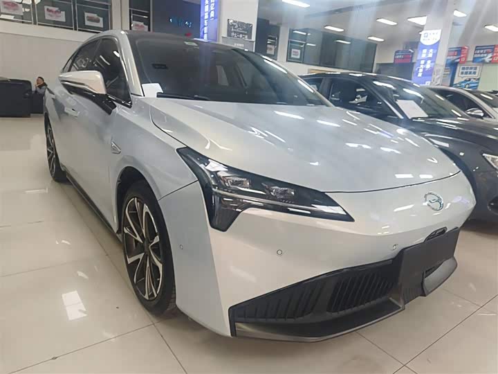 Фото 4 - GAC Aion S Plus