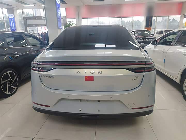 Фото 6 - GAC Aion S Plus