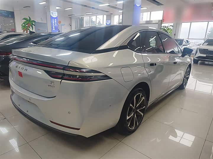 Фото 7 - GAC Aion S Plus