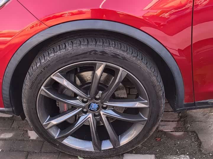 Фото 10 - BYD Tang Hybrid/EV