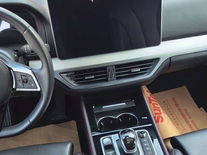 Фото 14 - BYD Tang Hybrid/EV