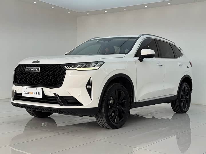 Фото 1 - Haval H6
