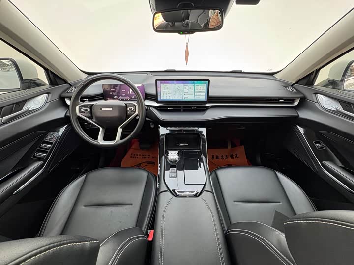 Фото 12 - Haval H6