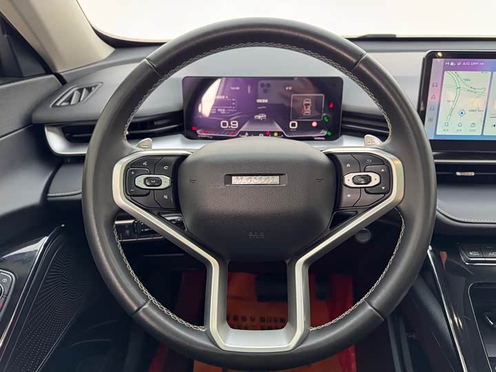 Фото 21 - Haval H6