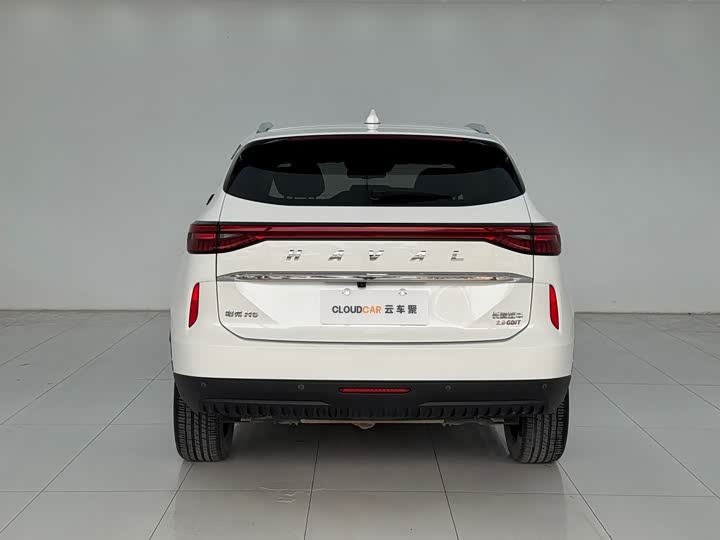 Фото 5 - Haval H6