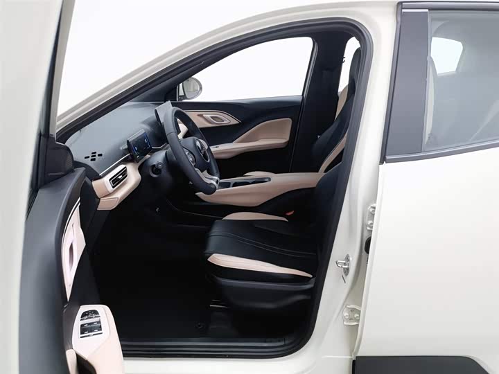 Фото 10 - BYD Seagull