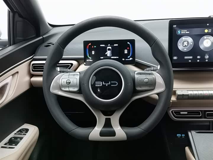 Фото 11 - BYD Seagull