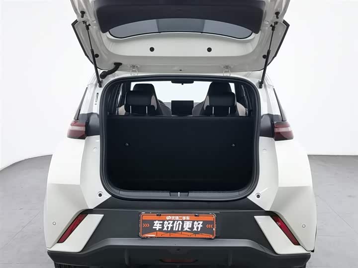 Фото 16 - BYD Seagull