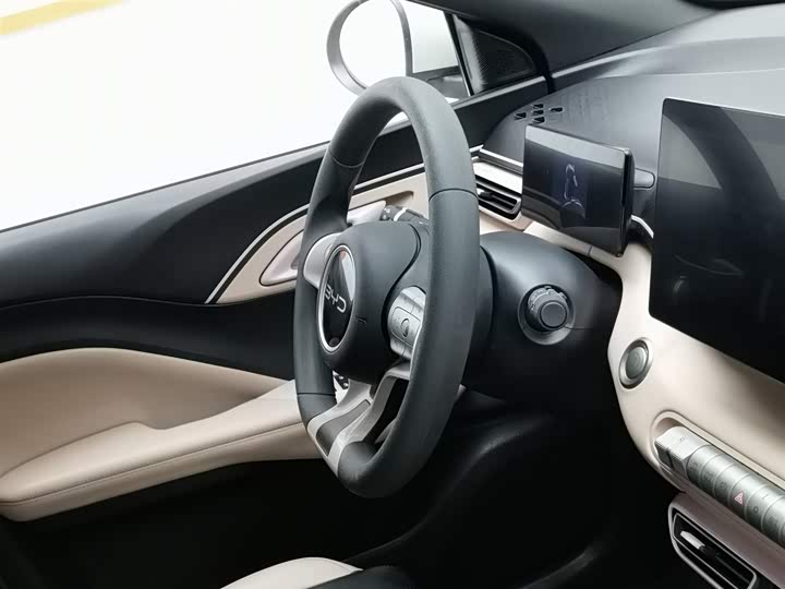 Фото 22 - BYD Seagull