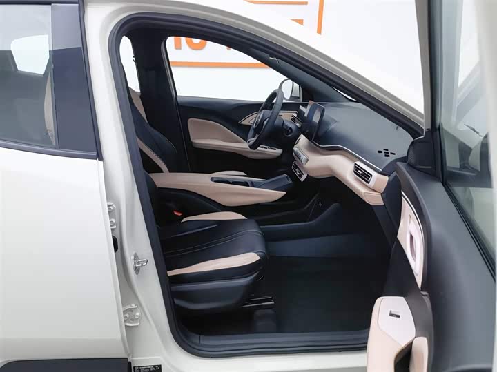 Фото 23 - BYD Seagull