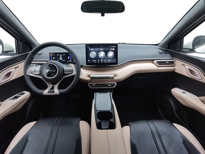 Фото 5 - BYD Seagull