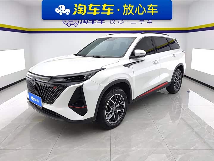 Фото 1 - Changan CS75 Plus