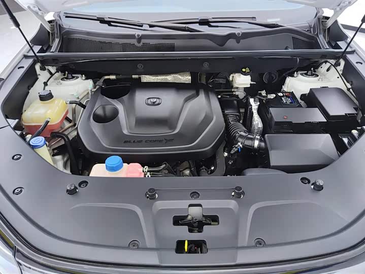 Фото 10 - Changan CS75 Plus