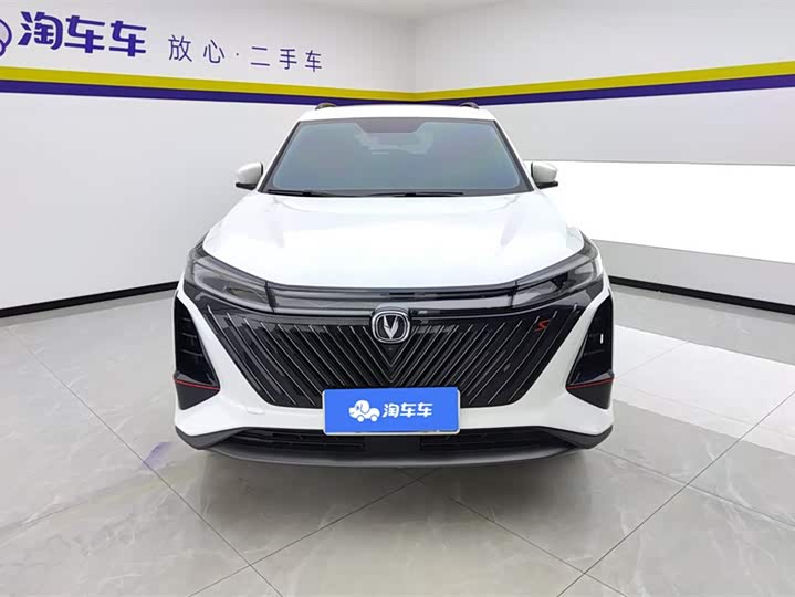 Фото 2 - Changan CS75 Plus