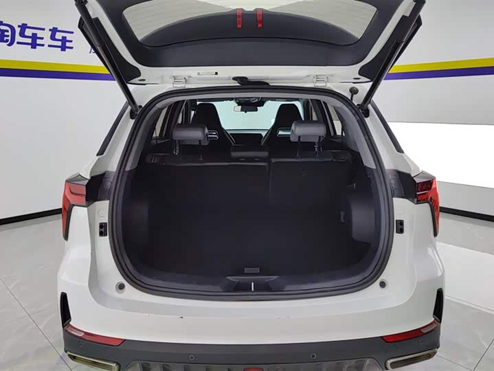 Фото 4 - Changan CS75 Plus