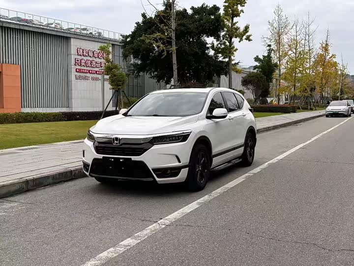 Фото 1 - Honda Breeze