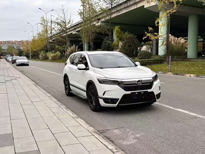 Фото 3 - Honda Breeze