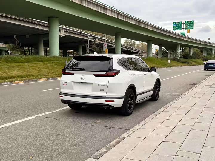 Фото 7 - Honda Breeze