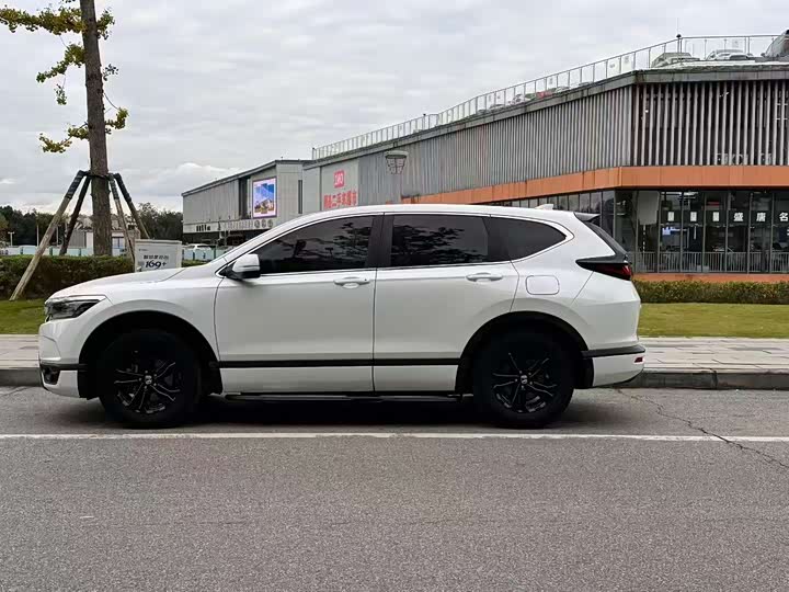 Фото 8 - Honda Breeze