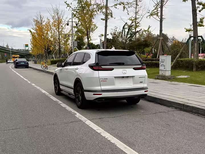 Фото 9 - Honda Breeze