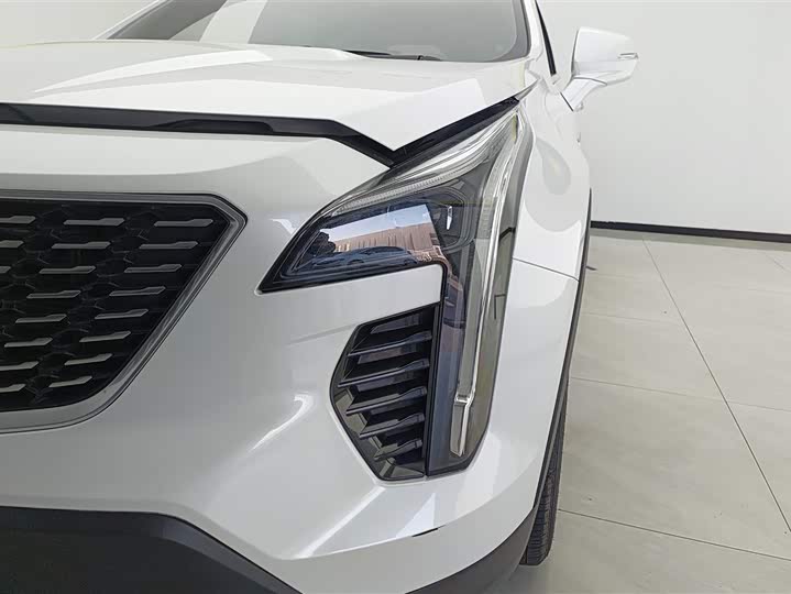 Фото 5 - Cadillac XT4