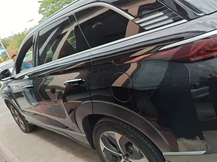 Фото 5 - BYD Frigate 07