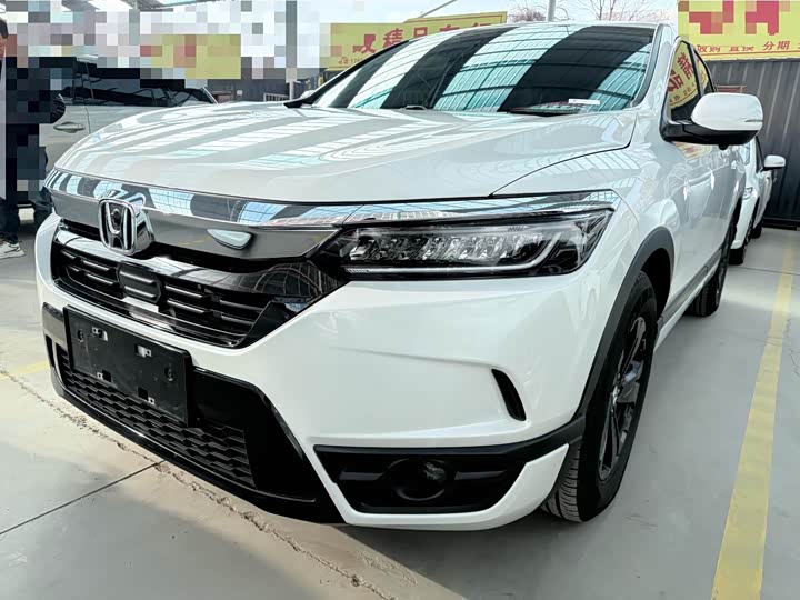 Фото 1 - Honda Breeze