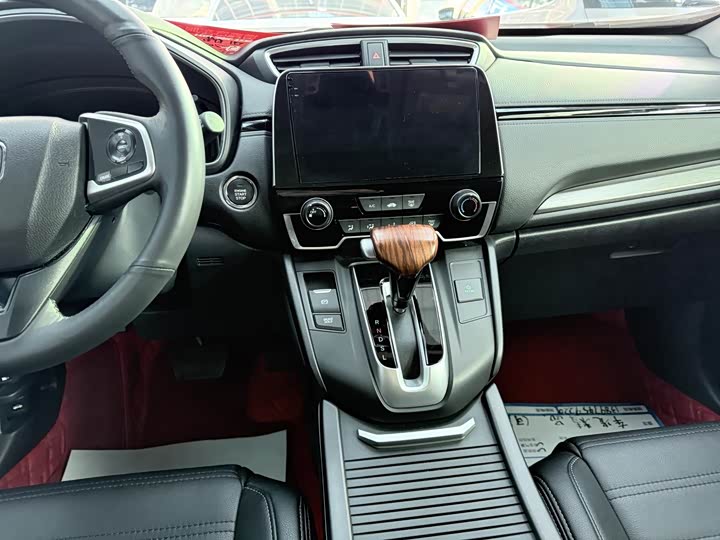 Фото 10 - Honda Breeze