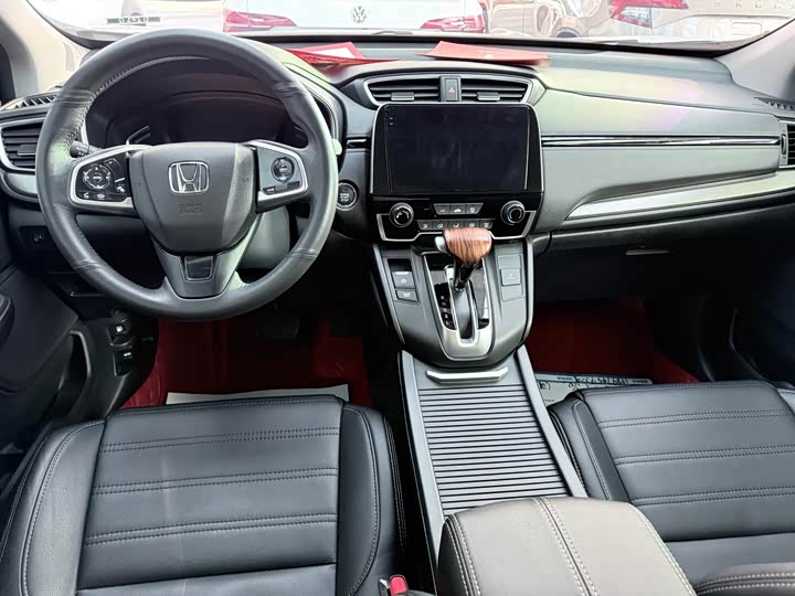 Фото 11 - Honda Breeze