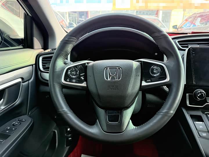 Фото 12 - Honda Breeze