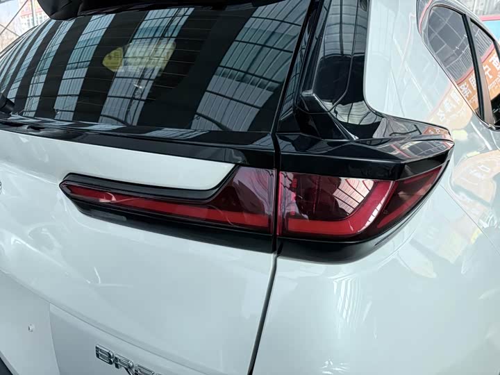 Фото 15 - Honda Breeze