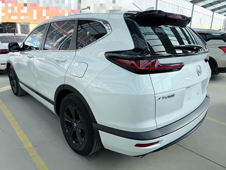 Фото 16 - Honda Breeze