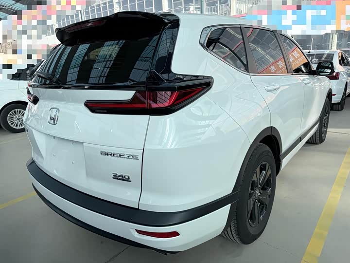 Фото 17 - Honda Breeze