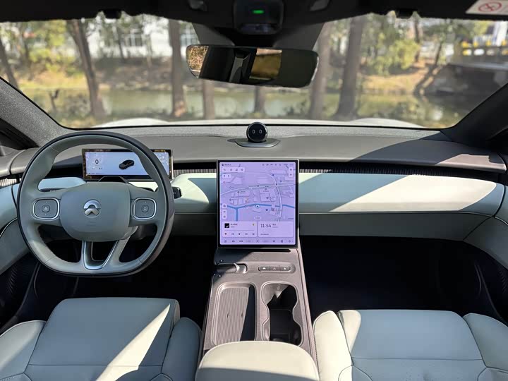 Фото 13 - Nio ET5