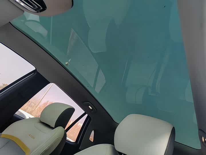 Фото 13 - GAC Aion V